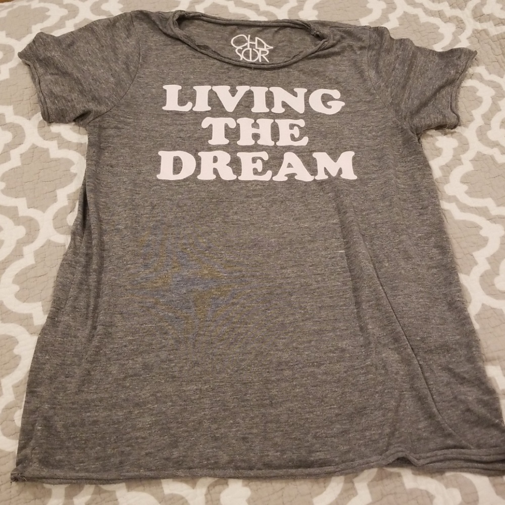 Living the dream